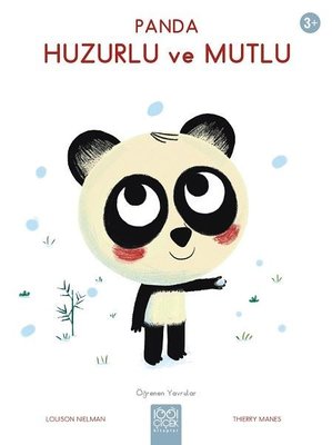 Panda Huzurlu ve Mutlu – Öğrenen Yavrular